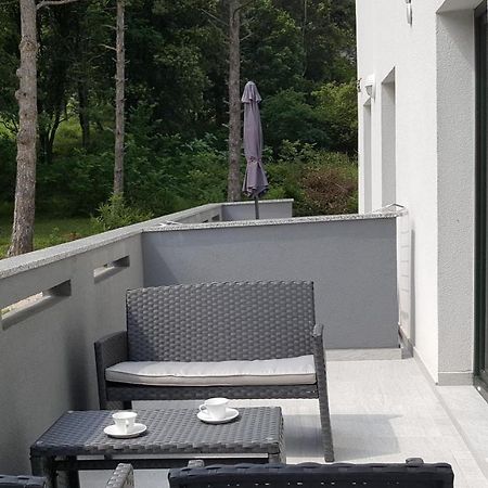 Apartments Artemis Baska  Ngoại thất bức ảnh