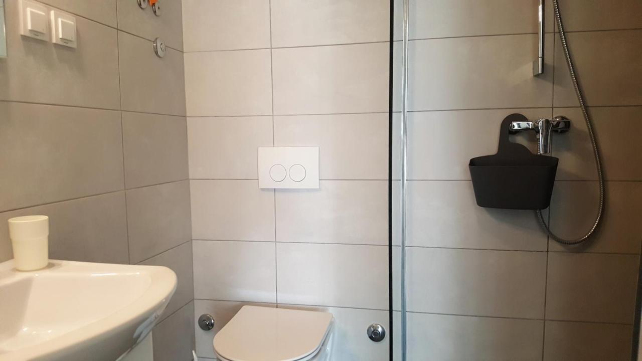 Apartments Artemis Baska  Ngoại thất bức ảnh