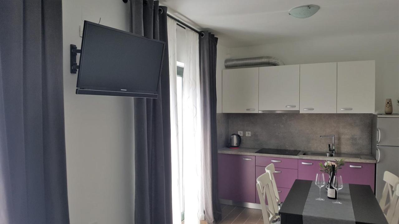 Apartments Artemis Baska  Ngoại thất bức ảnh