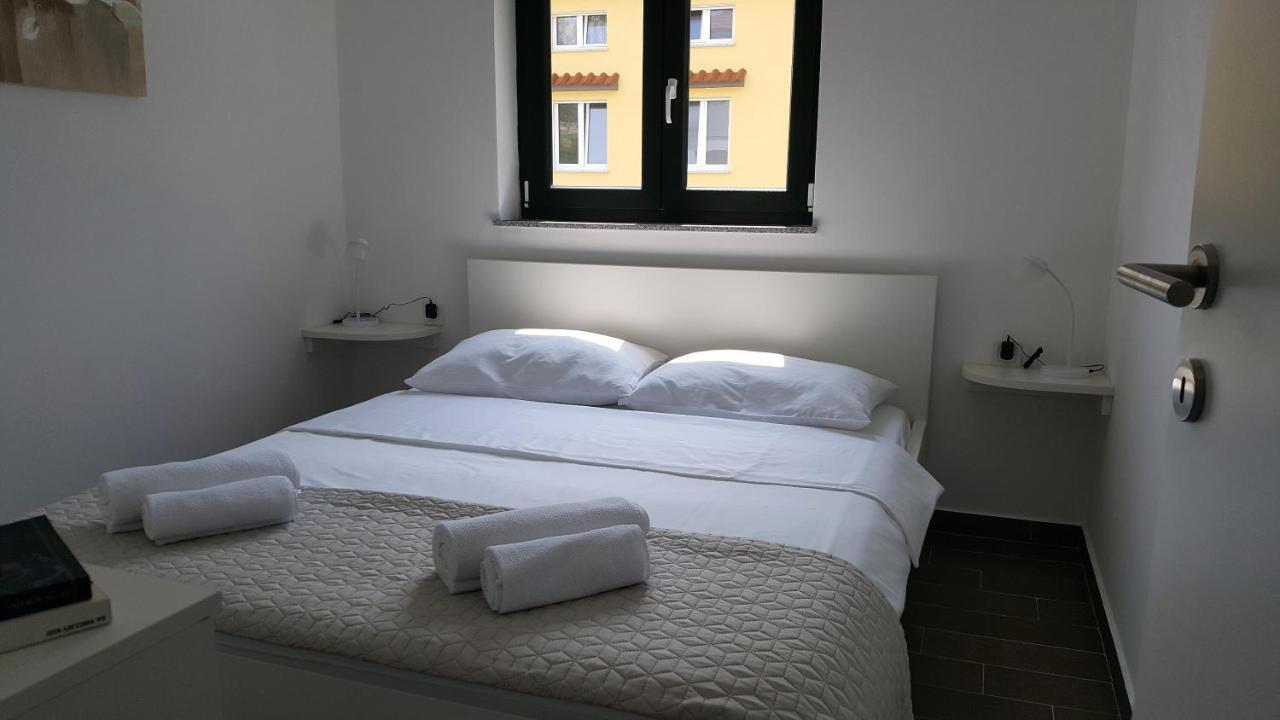 Apartments Artemis Baska  Ngoại thất bức ảnh