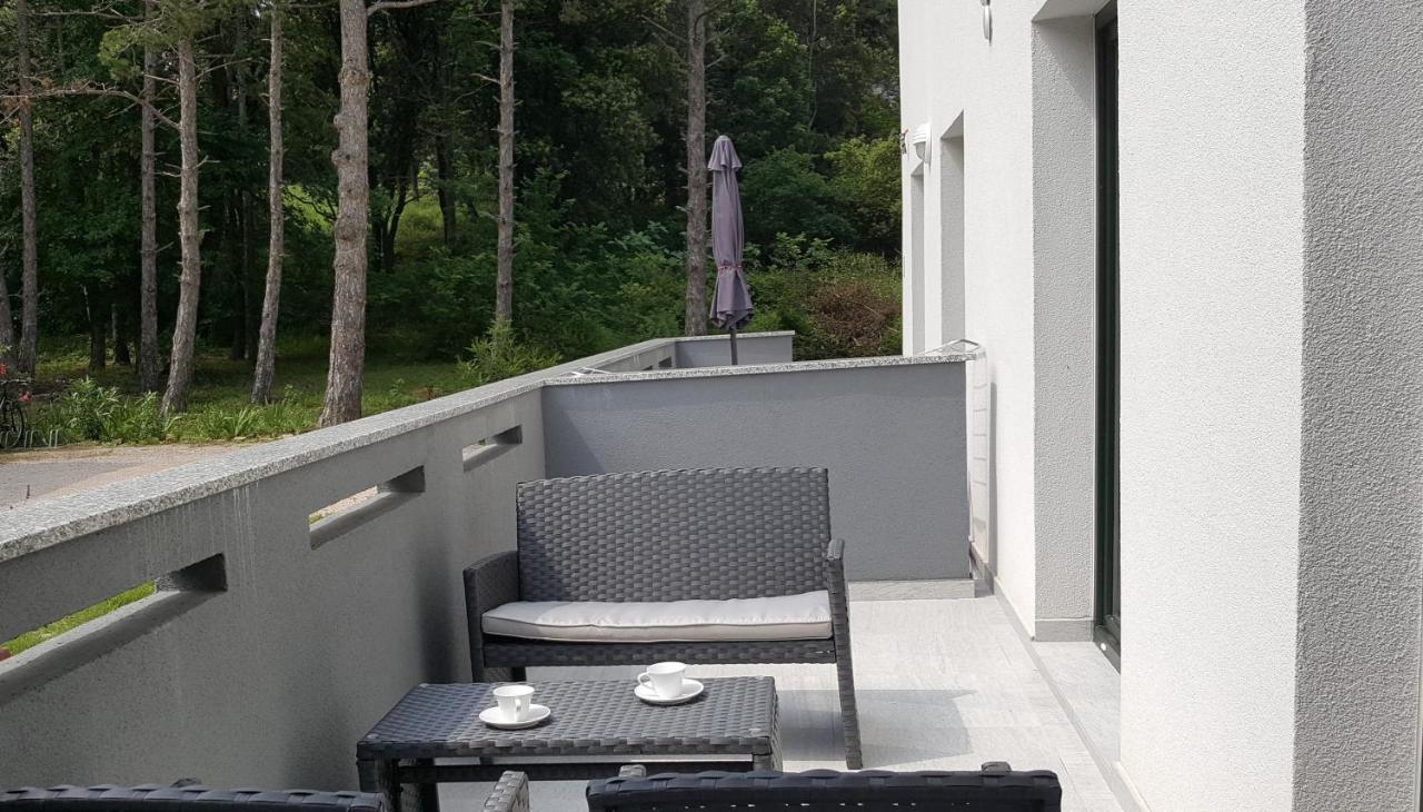 Apartments Artemis Baska  Ngoại thất bức ảnh